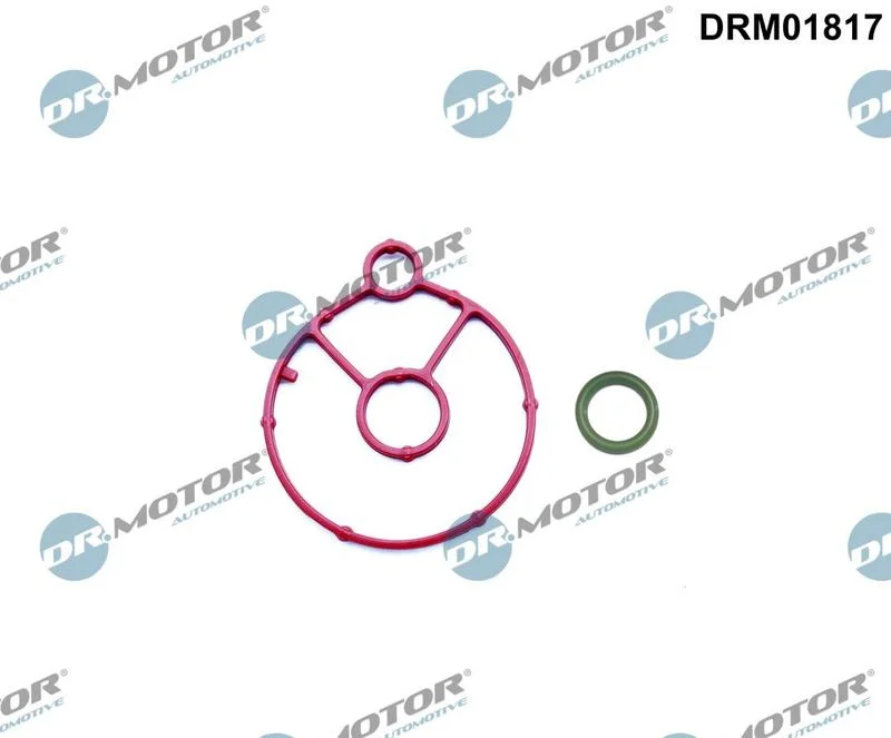 Komplet tesnil, hladilnik olja Dr.Motor Automotive DRM01817