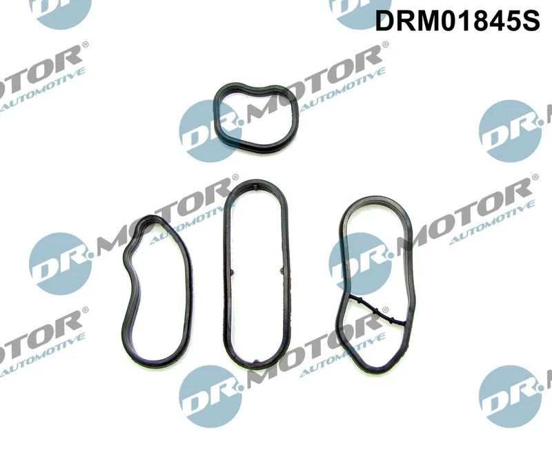 Komplet tesnil, hladilnik olja Dr.Motor Automotive DRM01845S