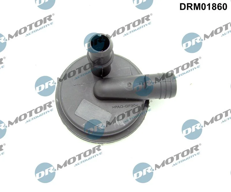 Ventil, prezračevanje karterja Dr.Motor Automotive DRM01860