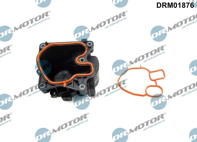 Hladilnik, recirkulacija izpušnih plinov Dr.Motor Automotive DRM01876