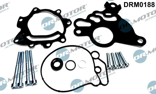 Komplet za popravilo, vakuumska črpalka (zavorni sistem) Dr.Motor Automotive DRM0188