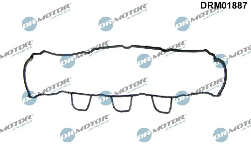 Gasket, cylinder head cover Dr.Motor Automotive DRM01887