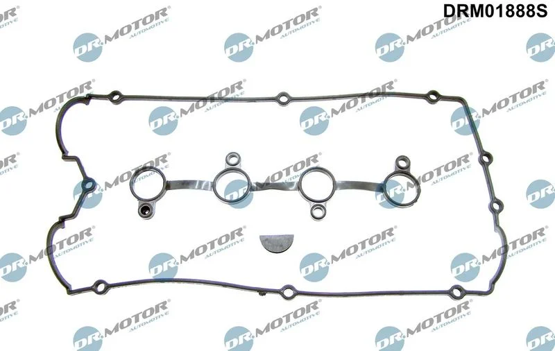Gasket Set, cylinder head cover Dr.Motor Automotive DRM01888S