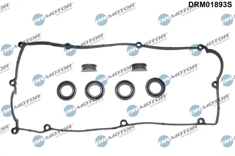 Komplet tesnil, pokrov glave cilindra Dr.Motor Automotive DRM01893S