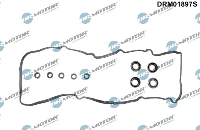 Gasket Set, cylinder head cover Dr.Motor Automotive DRM01897S