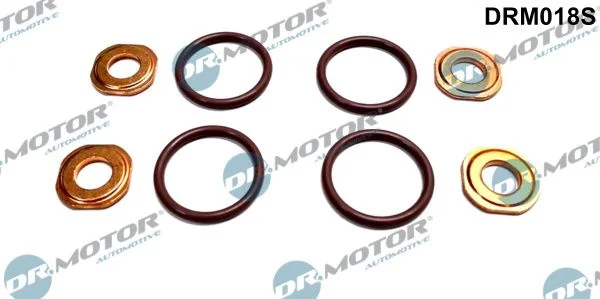 Komplet tesnil, vbrizgalna šoba Dr.Motor Automotive DRM018S