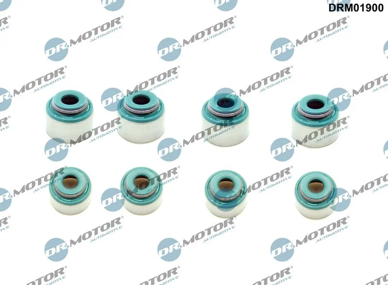 Tesnilni obroč, steblo ventila Dr.Motor Automotive DRM01900