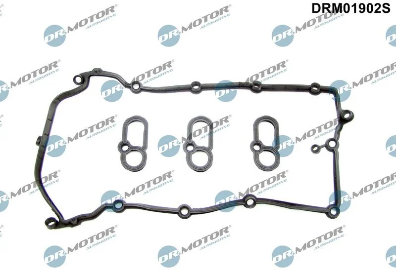 Komplet tesnil, pokrov glave cilindra Dr.Motor Automotive DRM01902S