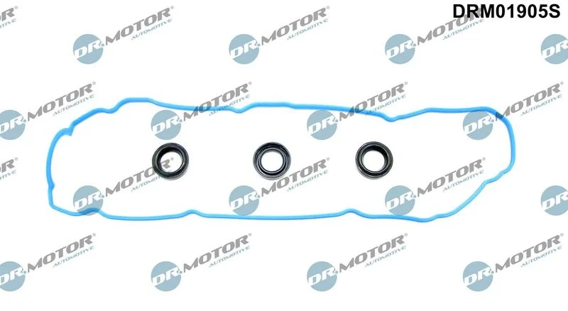 Komplet tesnil, pokrov glave cilindra Dr.Motor Automotive DRM01905S