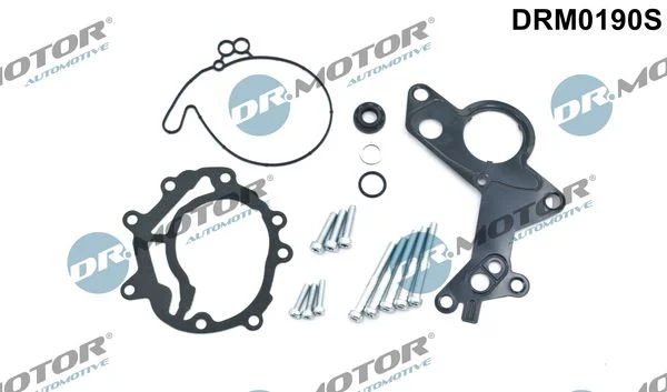 Komplet za popravilo, vakuumska črpalka (zavorni sistem) Dr.Motor Automotive DRM0190S