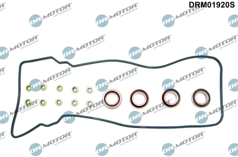 Komplet tesnil, pokrov glave cilindra Dr.Motor Automotive DRM01920S