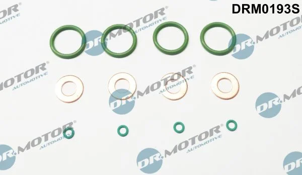 Komplet tesnil, vbrizgalna šoba Dr.Motor Automotive DRM0193S