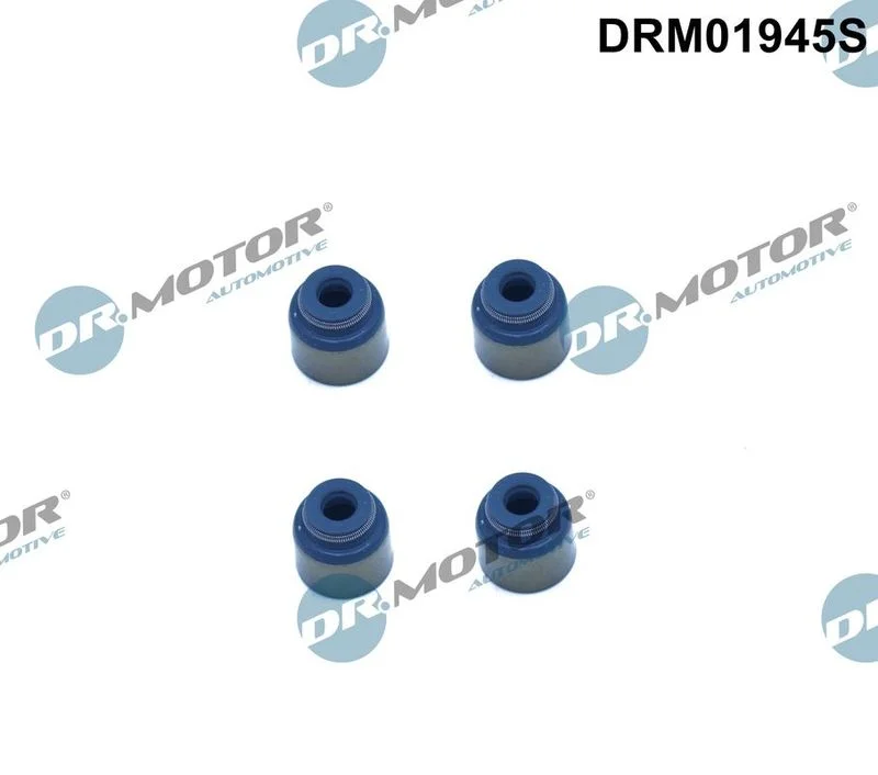 Tesnilni obroč, steblo ventila Dr.Motor Automotive DRM01945S