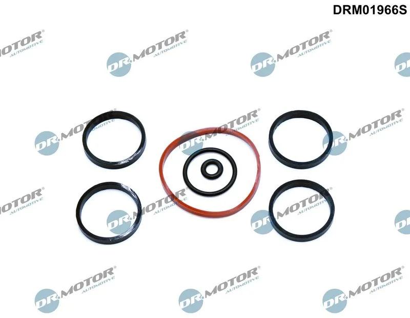 Gasket Set, intake manifold Dr.Motor Automotive DRM01966S