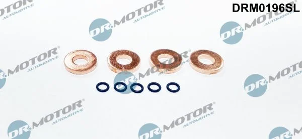 Komplet tesnil, vbrizgalna šoba Dr.Motor Automotive DRM0196SL