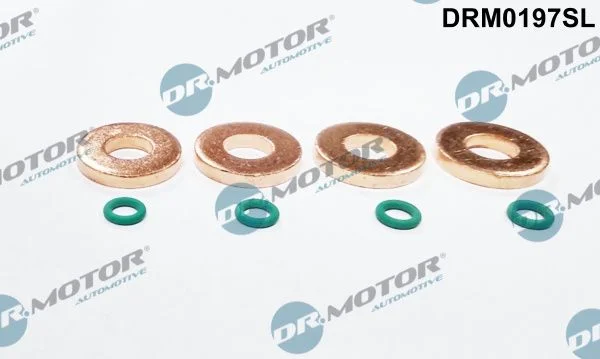 Komplet tesnil, vbrizgalna šoba Dr.Motor Automotive DRM0197SL
