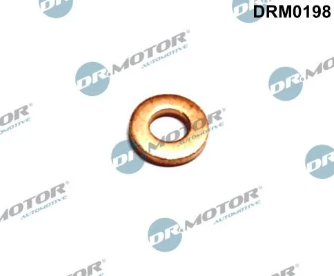 Toplotni ščit, sistem za vbrizgavanje Dr.Motor Automotive DRM0198