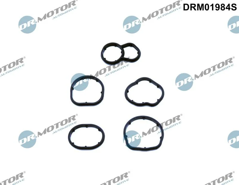 Tesnilo, ohišje oljnega filtra Dr.Motor Automotive DRM01984S