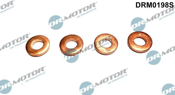 Toplotni ščit, sistem za vbrizgavanje Dr.Motor Automotive DRM0198S
