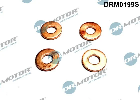 Toplotni ščit, sistem za vbrizgavanje Dr.Motor Automotive DRM0199S