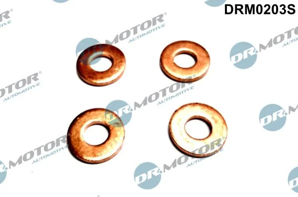 Toplotni ščit, sistem za vbrizgavanje Dr.Motor Automotive DRM0203S