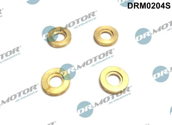 Toplotni ščit, sistem za vbrizgavanje Dr.Motor Automotive DRM0204S