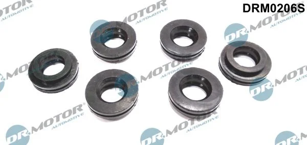Seal, injector holder Dr.Motor Automotive DRM0206S