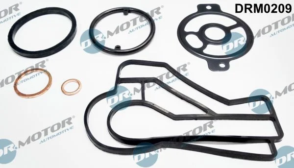 Komplet tesnil, hladilnik olja Dr.Motor Automotive DRM0209