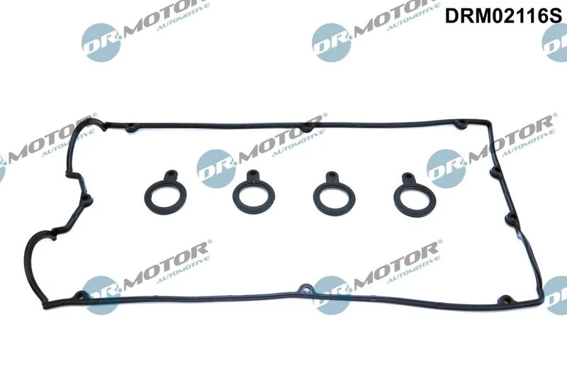 Gasket Set, cylinder head cover Dr.Motor Automotive DRM02116S