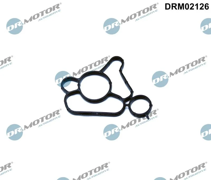 Tesnilo, ohišje oljnega filtra Dr.Motor Automotive DRM02126