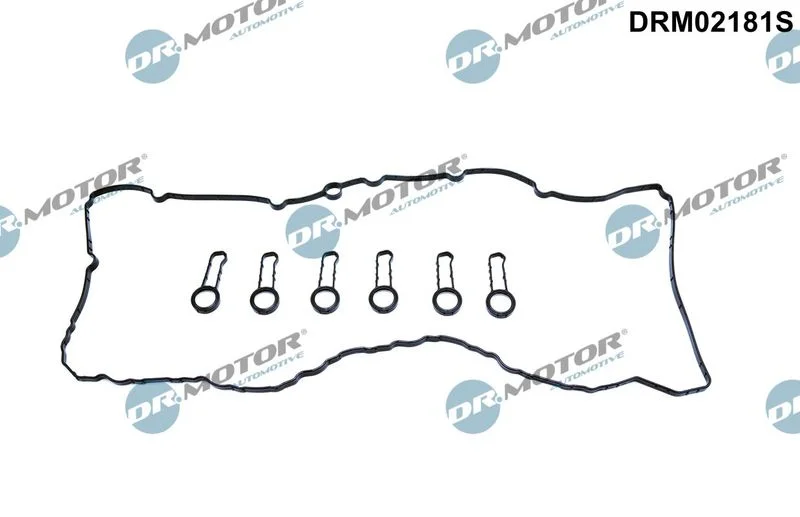 Komplet tesnil, pokrov glave cilindra Dr.Motor Automotive DRM02181S
