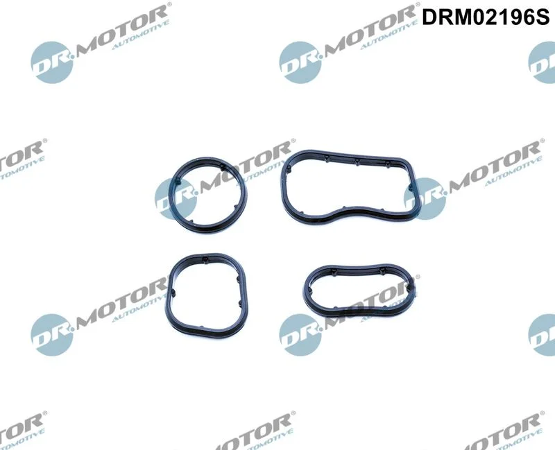 Komplet tesnil, hladilnik olja Dr.Motor Automotive DRM02196S