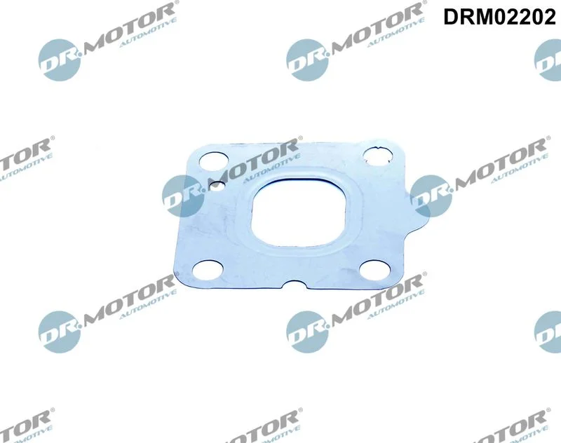 Gasket, exhaust manifold Dr.Motor Automotive DRM02202