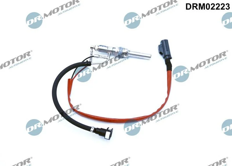Vbrizgalna enota, regeneracija filtra za saje/delce Dr.Motor Automotive DRM02223