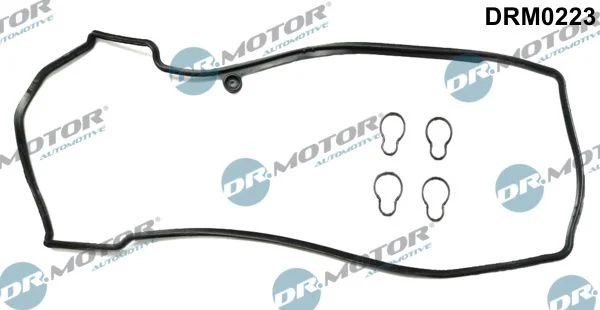 Gasket Set, cylinder head cover Dr.Motor Automotive DRM0223