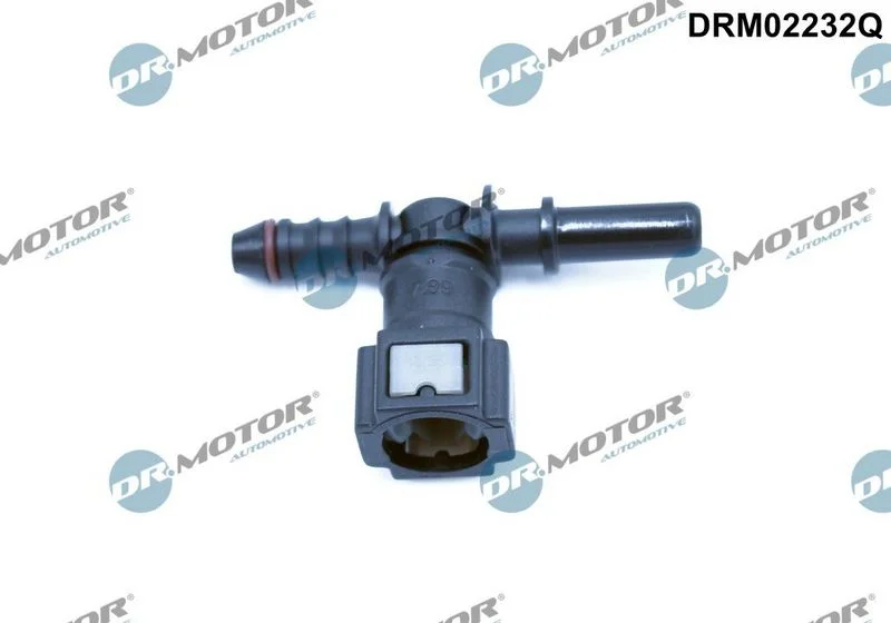 Priključek za cev, cev za gorivo Dr.Motor Automotive DRM02232Q