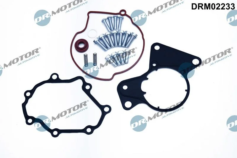 Komplet za popravilo, vakuumska črpalka (zavorni sistem) Dr.Motor Automotive DRM02233