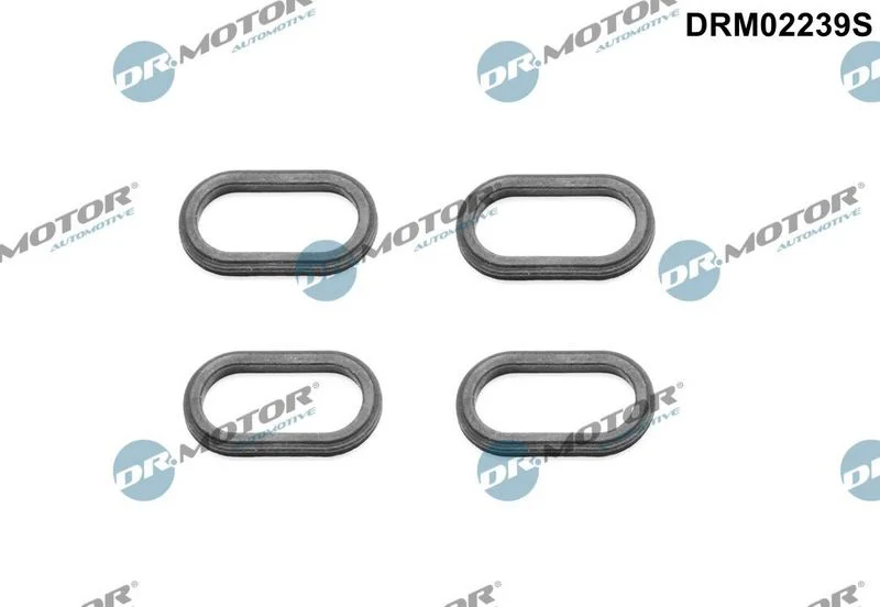 Seal, injector holder Dr.Motor Automotive DRM02239S