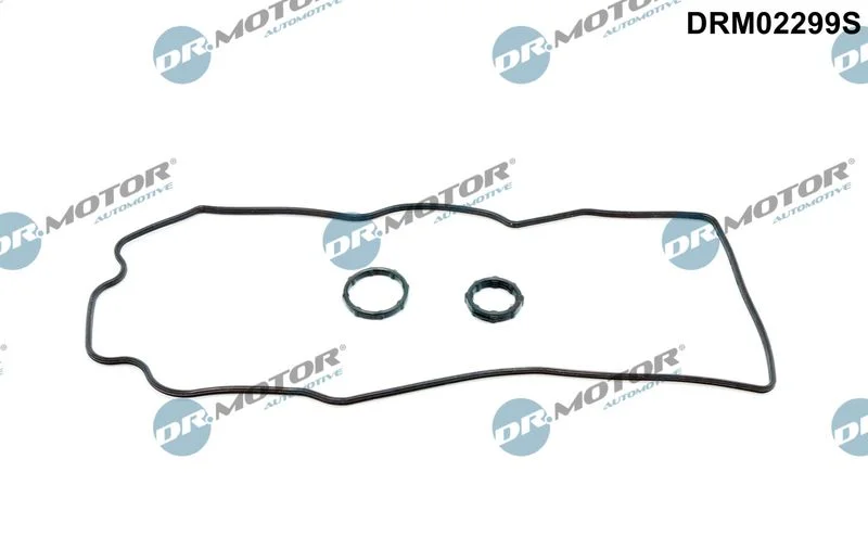 Tesnilo, pokrov ohišja mehanizma za merjenje časa Dr.Motor Automotive DRM02299S
