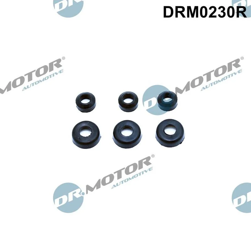 Tesnilni obroč, vijak pokrova glave cilindra Dr.Motor Automotive DRM0230R