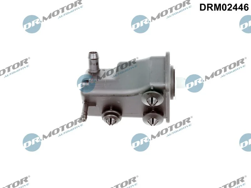 Equalising reservoir, hydraulic oil (power steering) Dr.Motor Automotive DRM02446