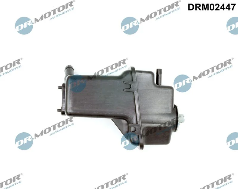 Equalising reservoir, hydraulic oil (power steering) Dr.Motor Automotive DRM02447