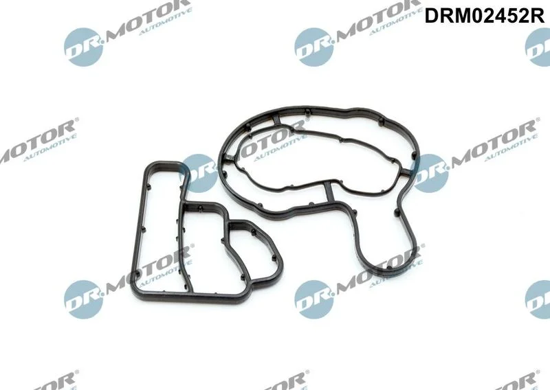Gasket, oil filter housing Dr.Motor Automotive DRM02452R