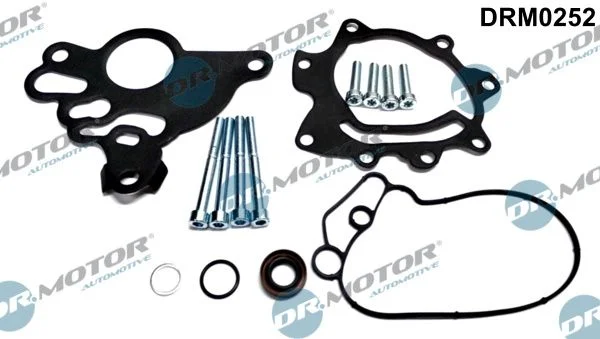 Komplet za popravilo, vakuumska črpalka (zavorni sistem) Dr.Motor Automotive DRM0252