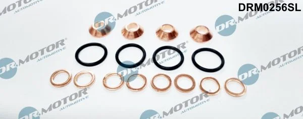 Komplet tesnil, vbrizgalna šoba Dr.Motor Automotive DRM0256SL