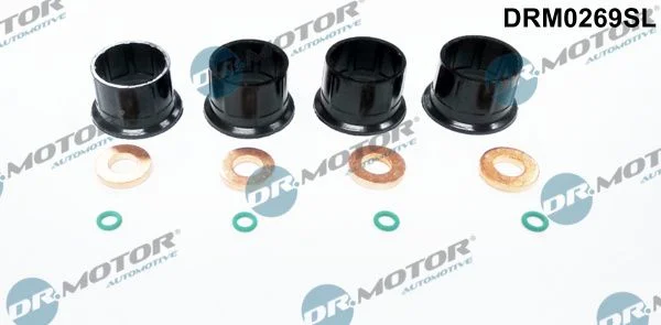 Komplet tesnil, vbrizgalna šoba Dr.Motor Automotive DRM0269SL