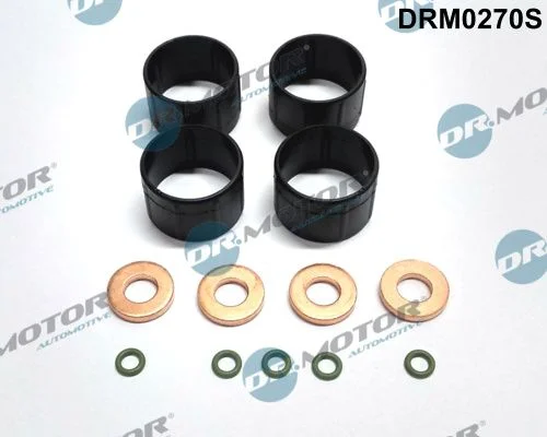 Komplet tesnil, vbrizgalna šoba Dr.Motor Automotive DRM0270S