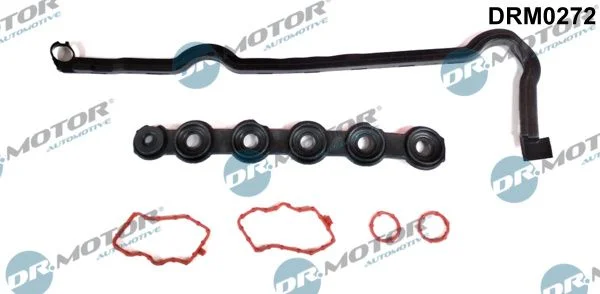 Komplet tesnil, pokrov glave cilindra Dr.Motor Automotive DRM0272
