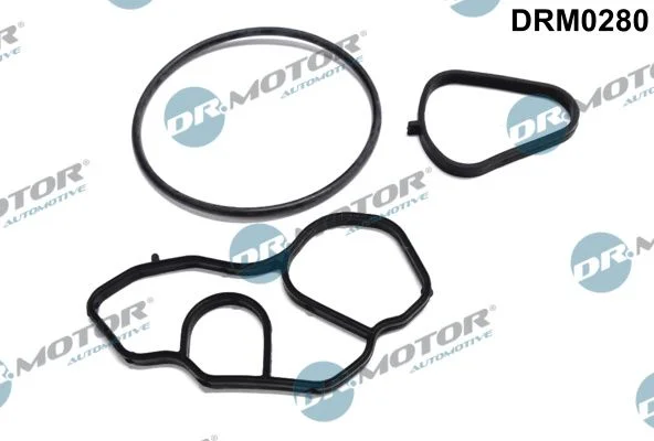 Komplet tesnil, hladilnik olja Dr.Motor Automotive DRM0280