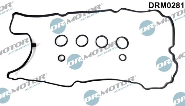 Komplet tesnil, pokrov glave cilindra Dr.Motor Automotive DRM0281